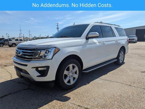 2020 Ford Expedition Max XLT