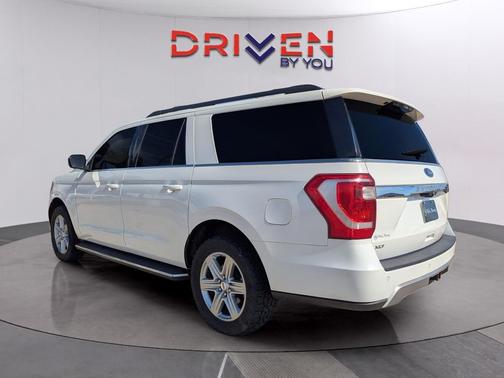 2020 Ford Expedition Max XLT