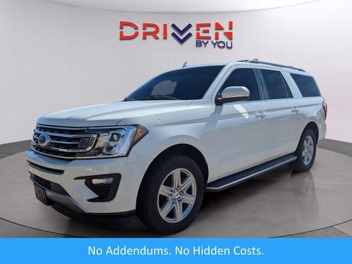 2020 Ford Expedition Max XLT