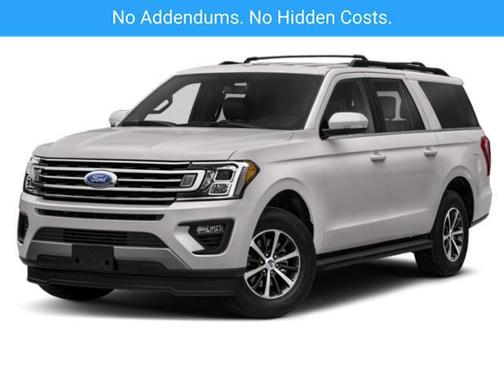 2020 Ford Expedition Max XLT