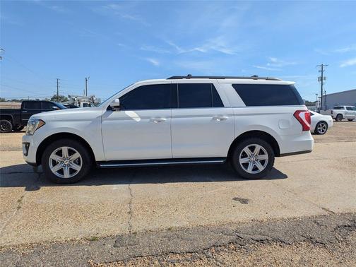 2020 Ford Expedition Max XLT