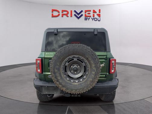 2024 Ford Bronco Everglades