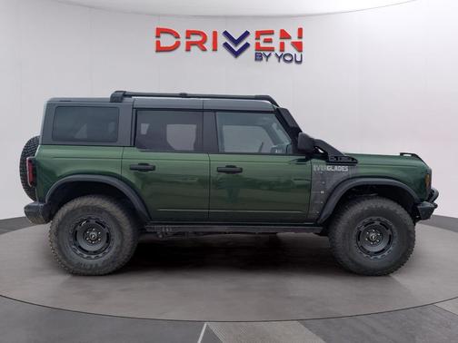 2024 Ford Bronco Everglades