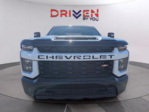 2022 Chevrolet Silverado 2500 Custom