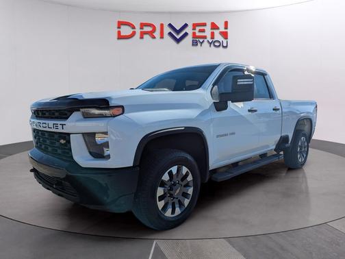 2022 Chevrolet Silverado 2500 Custom