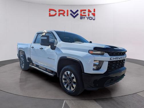 2022 Chevrolet Silverado 2500 Custom