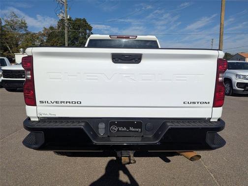 2022 Chevrolet Silverado 2500 Custom