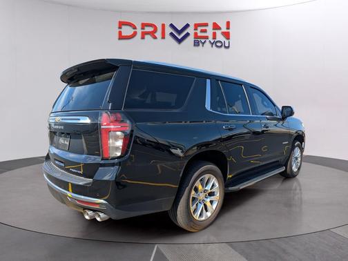 2024 Chevrolet Tahoe Premier