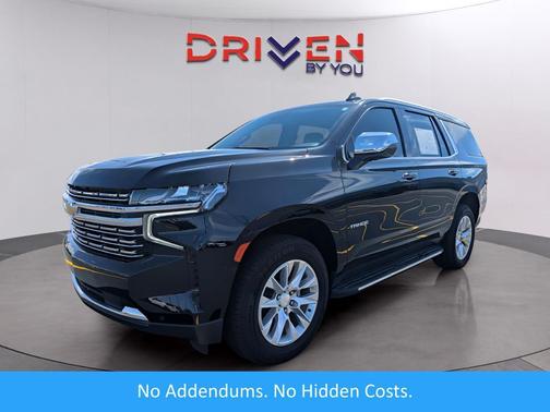 2024 Chevrolet Tahoe Premier