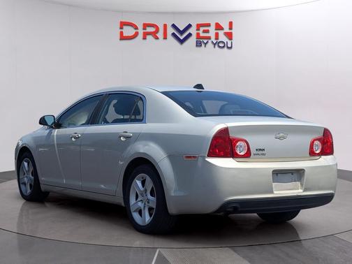 Gold Mist Metallic 2012 Chevrolet Malibu LS
