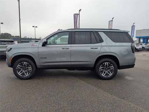 2026 Chevrolet Tahoe 4WD Z71