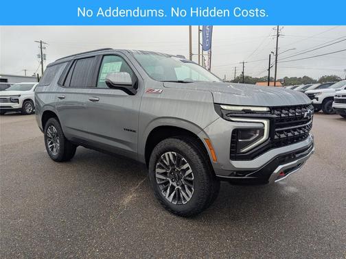 2026 Chevrolet Tahoe 4WD Z71
