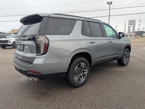 2026 Chevrolet Tahoe 4WD Z71