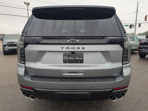 2026 Chevrolet Tahoe 4WD Z71
