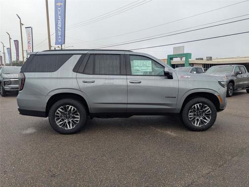 2026 Chevrolet Tahoe 4WD Z71