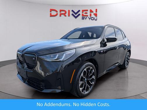 2025 BMW X3 M50 xDrive
