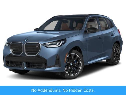 2025 BMW X3 M50 xDrive