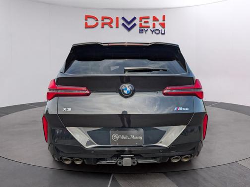 2025 BMW X3 M50 xDrive