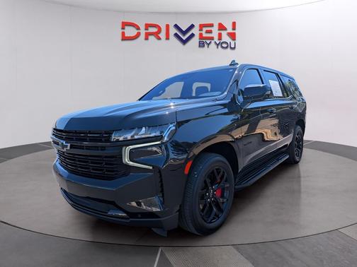 2023 Chevrolet Tahoe 4WD RST