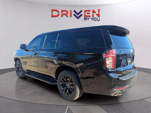 2023 Chevrolet Tahoe 4WD RST