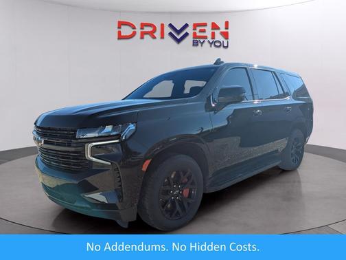 2023 Chevrolet Tahoe 4WD RST