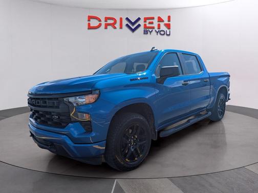 2023 Chevrolet Silverado 1500 Custom