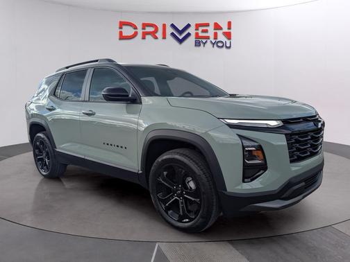 2026 Chevrolet Equinox 1LT