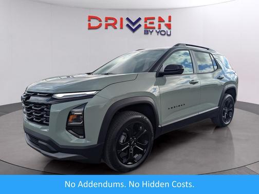 2026 Chevrolet Equinox 1LT