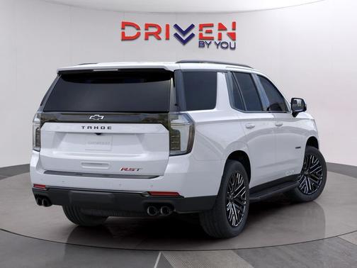 2026 Chevrolet Tahoe 2WD RST