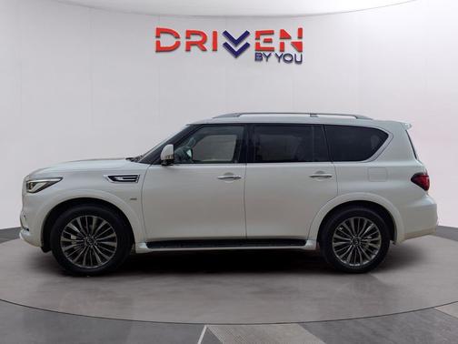 2018 INFINITI QX80 Base