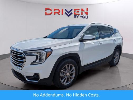2024 GMC Terrain SLT