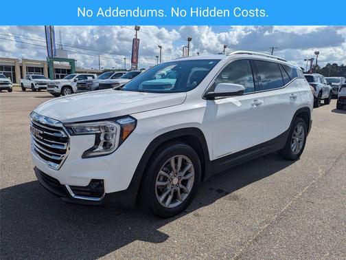 2024 GMC Terrain SLT