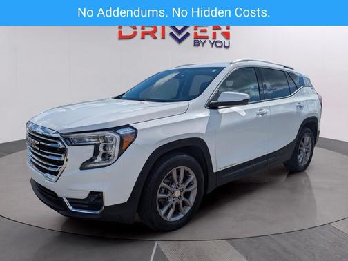 2024 GMC Terrain SLT