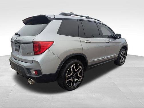 2022 Honda Passport AWD Elite