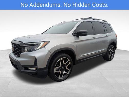 2022 Honda Passport AWD Elite
