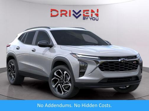 2026 Chevrolet Trax FWD 2RS