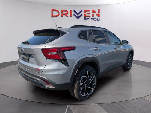 2026 Chevrolet Trax FWD 2RS