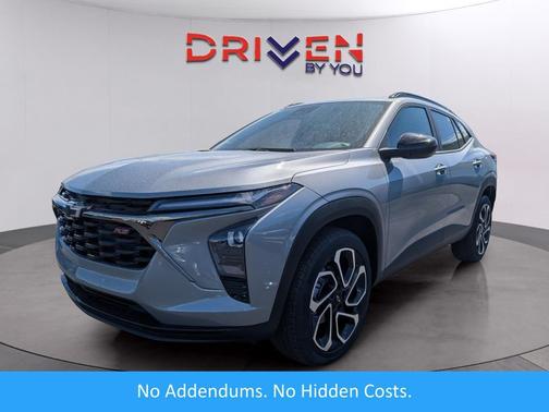 2026 Chevrolet Trax FWD 2RS