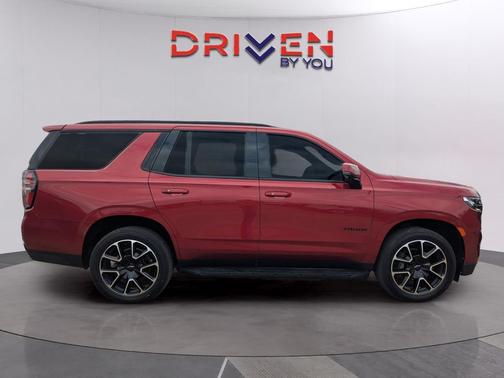 2022 Chevrolet Tahoe 2WD RST