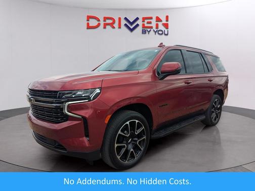 2022 Chevrolet Tahoe 2WD RST