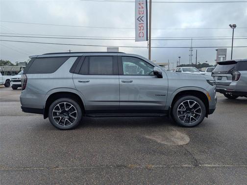 2026 Chevrolet Tahoe 2WD RST