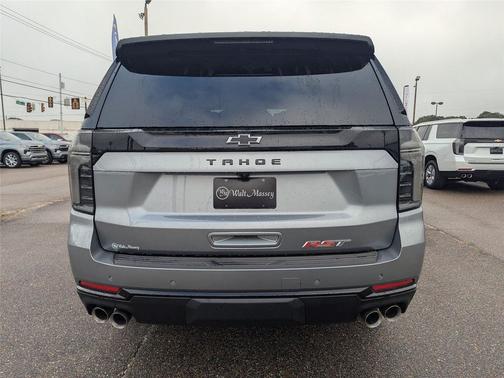 2026 Chevrolet Tahoe 2WD RST