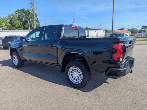 2025 Chevrolet Colorado WT