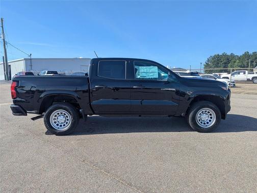2025 Chevrolet Colorado WT