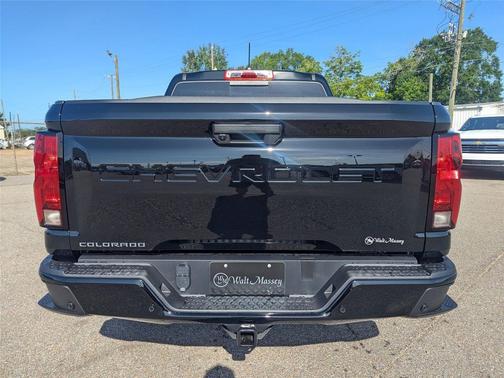 2025 Chevrolet Colorado WT