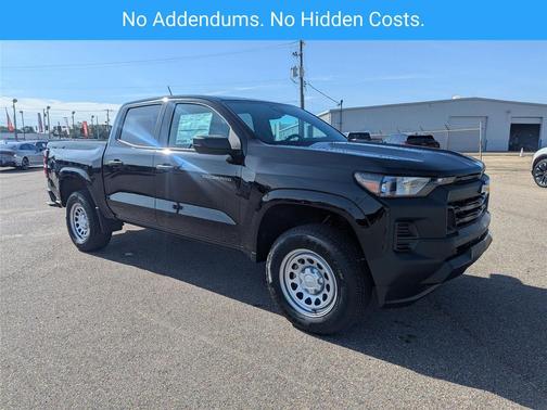 2025 Chevrolet Colorado WT