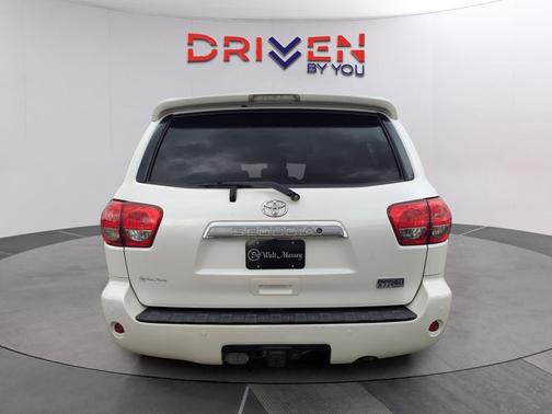 2016 Toyota Sequoia Platinum