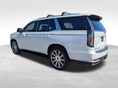 2023 Cadillac Escalade Premium Luxury Platinum