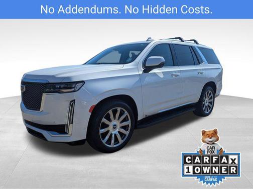 2023 Cadillac Escalade Premium Luxury Platinum