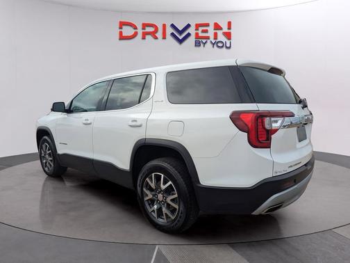 2023 GMC Acadia FWD SLE